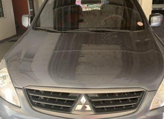 Selling 2nd Hand Mitsubishi Fuzion 2013 for sale in Manila