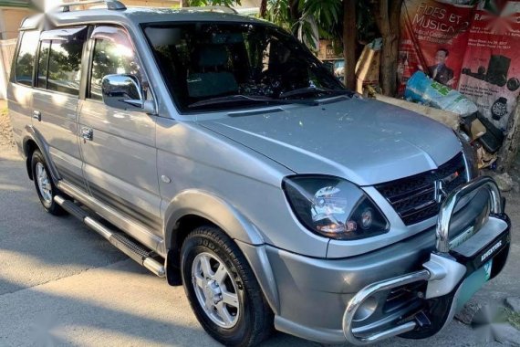 Selling Mitsubishi Adventure 2013 Manual Diesel in Muntinlupa