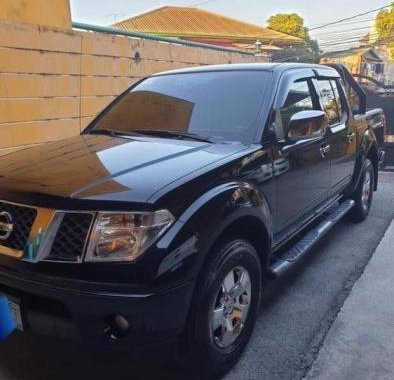 Nissan Navara 2010 Automatic Diesel for sale in Antipolo