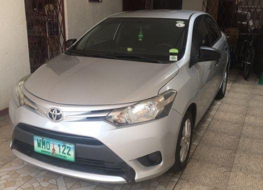 Selling 2nd Hand Toyota Vios 2014 at 37000 km in San Pedro