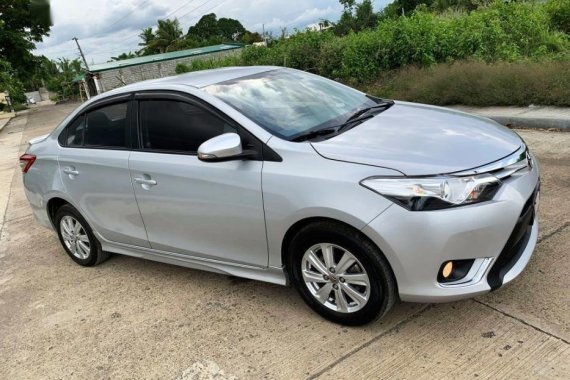 Sell 2nd Hand 2018 Toyota Vios at 19000 km in Santiago