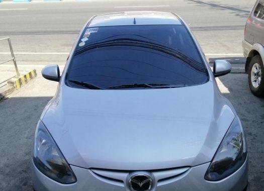 Sell 2nd Hand 2014 Mazda 2 at 33000 km in Lipa