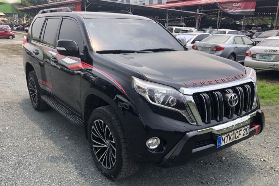 Selling Toyota Prado 2014 Automatic Diesel in Pasig