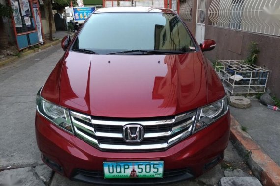 Honda City 2012 Automatic Gasoline for sale in Manila