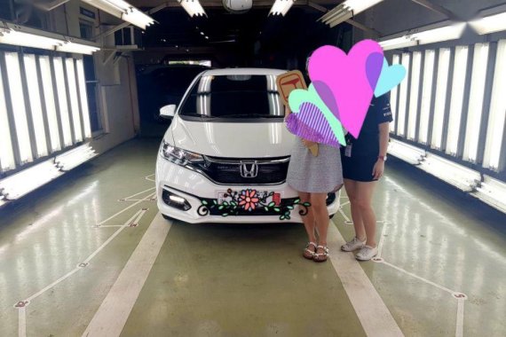 Selling Honda Jazz 2019 Automatic Gasoline in Manila
