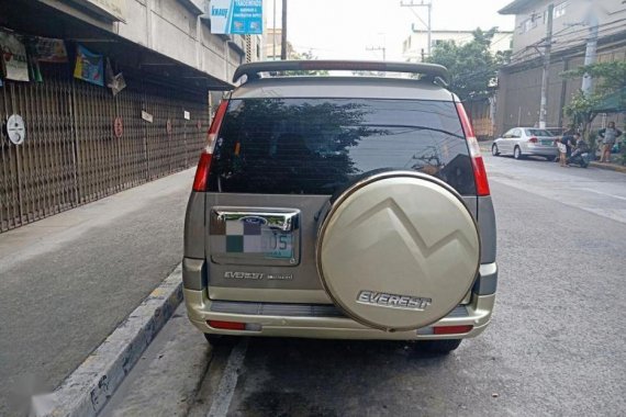 Selling Ford Everest 2007 at 73905 km in Manila