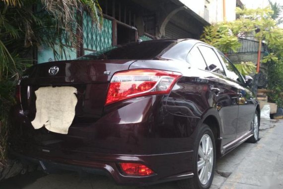 Toyota Vios 2017 Automatic Gasoline for sale in Manila