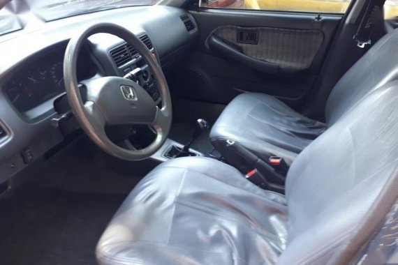 2nd Hand Honda City 2000 Manual Gasoline for sale in Makati