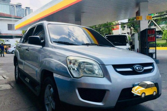 Kia Sportage 2009 Automatic Diesel for sale in Mandaue