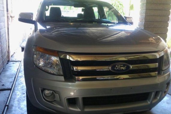 2nd Hand Ford Ranger 2015 for sale in Leganes