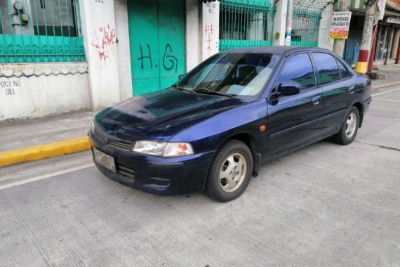 2nd Hand Mitsubishi Lancer 1999 for sale in Manila