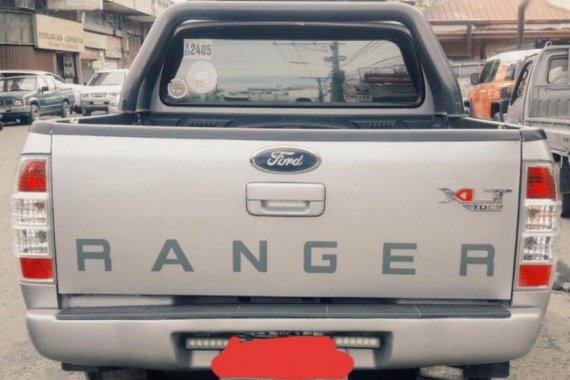 Selling Ford Ranger 2011 Manual Diesel for sale in Samal