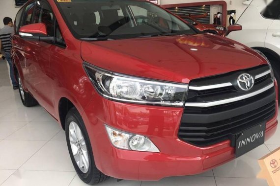 Selling Brand New Toyota Innova 2019 in Manila