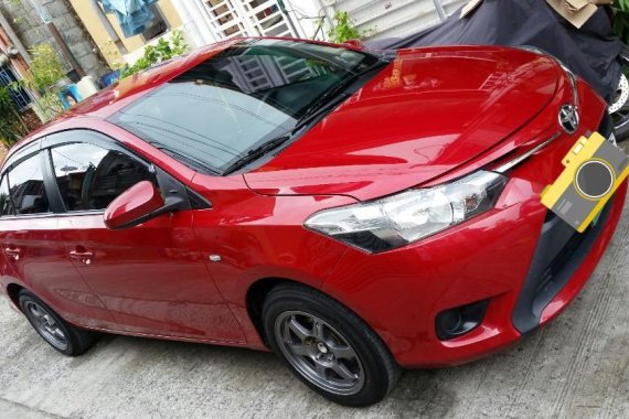 2014 Toyota Vios for sale in Quezon City