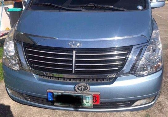 Selling Hyundai Starex 2011 Automatic Diesel in Quezon City