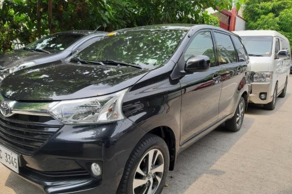 Sell 2nd Hand 2018 Toyota Avanza at 10000 km in Quezon City