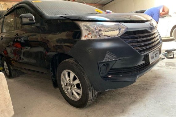 Selling 2nd Hand Toyota Avanza 2017 for sale in Quezon City
