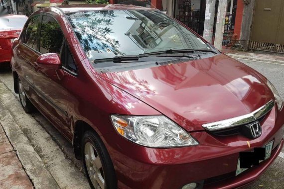 2nd Hand Honda City 2004 at 110000 km for sale