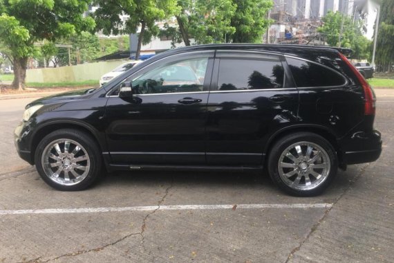 Selling Honda Cr-V 2010 at 80000 km in Cebu City