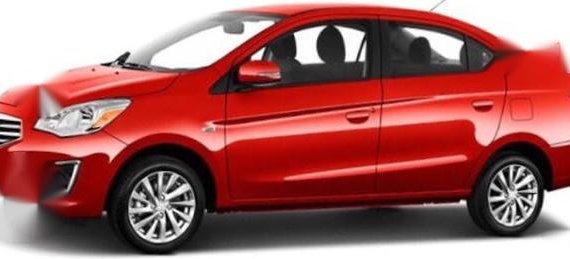 Like New Mitsubishi Mirage 2016 for sale in Cainta