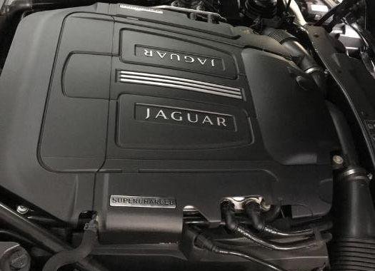 Selling 2nd Hand Jaguar Xk 2015 Automatic Gasoline in Quezon City