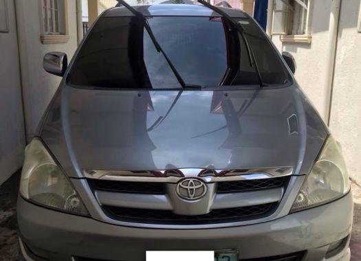 Selling Toyota Innova 2008 Automatic Diesel in General Trias