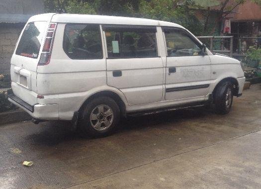2nd Hand Mitsubishi Adventure 2005 Manual Diesel for sale in Baguio