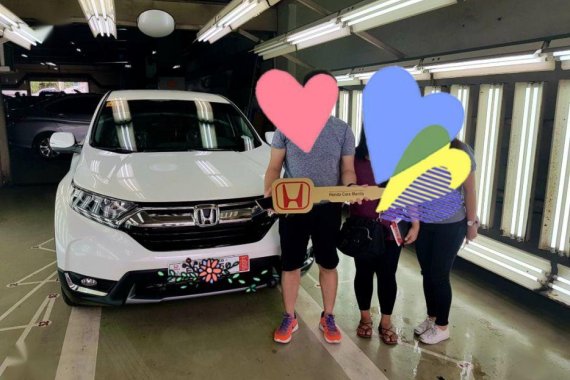 Honda Cr-V 2019 Automatic Diesel for sale in Manila