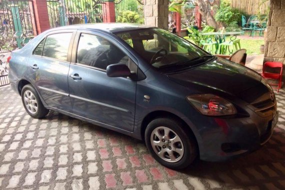 Selling 2nd Hand Toyota Vios 2008 at 130000 km in Santa Rosa