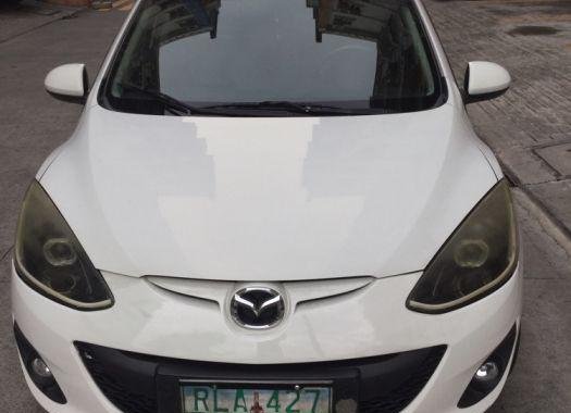 2nd Hand Mazda 2 2010 Sedan at Automatic Gasoline for sale in Pasig