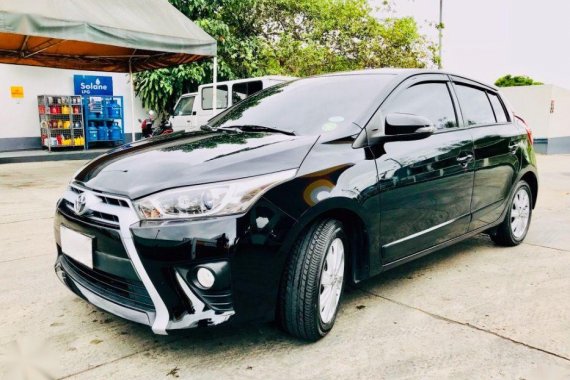 Selling 2nd Hand Toyota Yaris 2015 at 32000 km for sale in Pasig