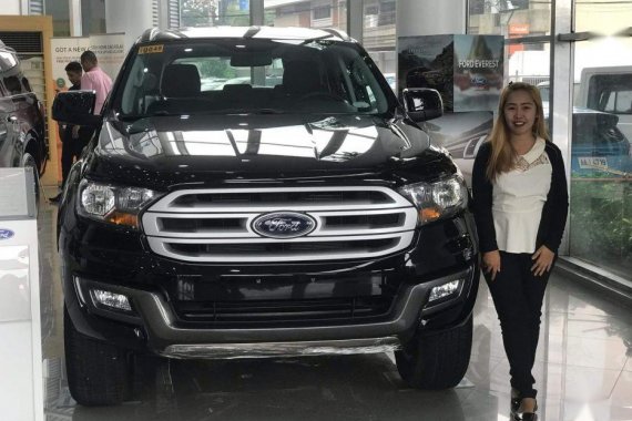 Selling Brand New Ford Everest 2019 in Quezon City