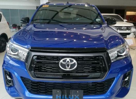 Selling Toyota Fortuner 2019 Manual Diesel in Muntinlupa