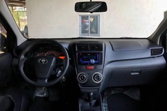 2014 Toyota Avanza for sale in Mandaue