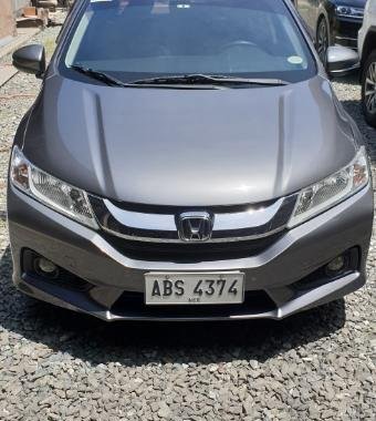 Sell 2nd Hand 2016 Honda City Automatic Gasoline at 20000 km in Quezon City