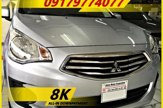 Selling 2019 Mitsubishi Mirage G4 for sale in Marikina