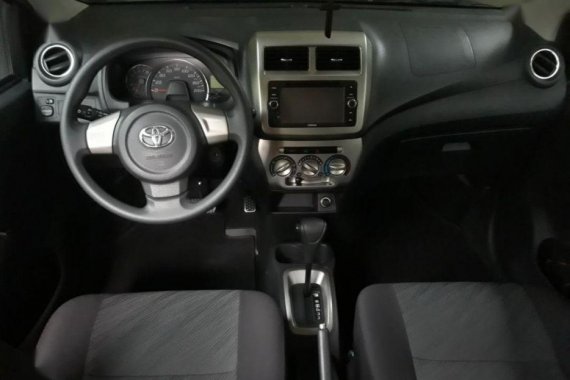 Selling 2014 Toyota Wigo for sale in Bacolor