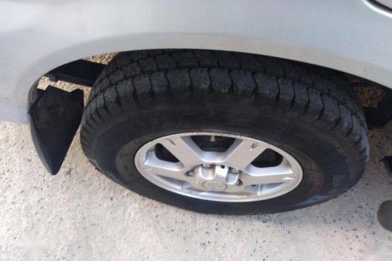 2nd Hand Mitsubishi Adventure 2009 for sale in Manila