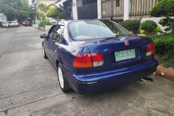 Selling 2nd Hand Honda Civic 1997 Automatic Gasoline for sale in Las Piñas