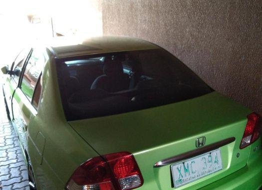 Selling 2nd Hand Honda Civic 2003 in Rosario