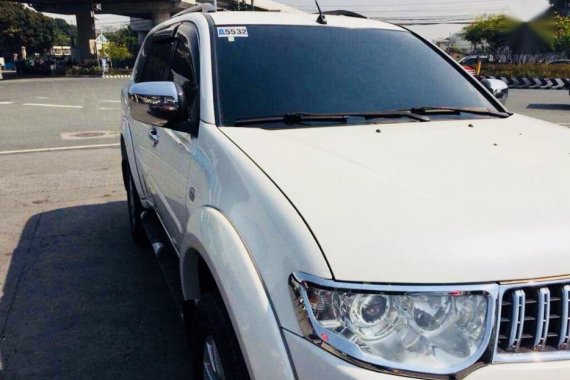 Selling Mitsubishi Montero 2010 Automatic Diesel for sale in Pasay