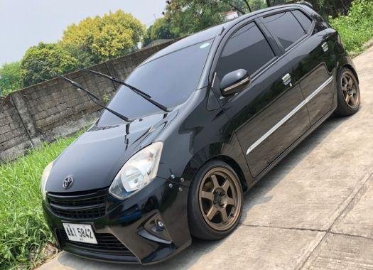 Toyota Wigo 2019 Automatic Gasoline for sale in Marilao