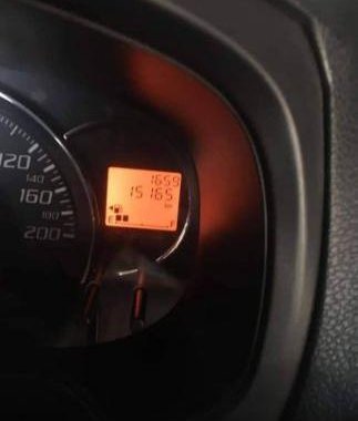 Selling 2nd Hand Toyota Wigo 2016 at 15000 km in Lapu-Lapu