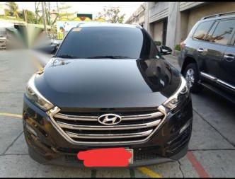 Selling Hyundai Tucson 2016 Automatic Diesel in Caloocan