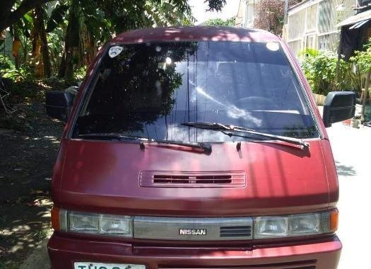 Selling 1994 Nissan Vanette in Santa Rosa