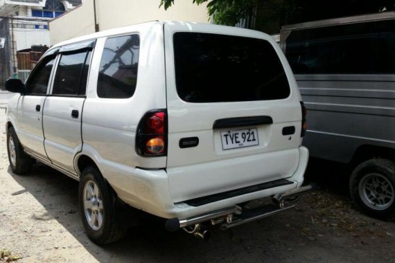 2nd Hand Isuzu Crosswind 2005 for sale in Navotas