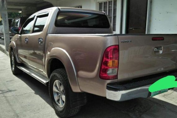 2nd Hand Toyota Hilux 2010 for sale in Imus