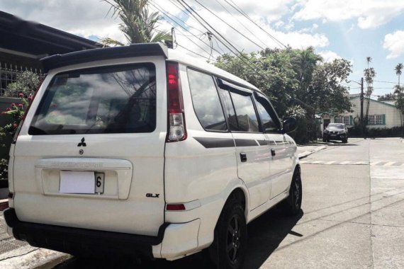 Mitsubishi Adventure 2014 Manual Diesel for sale in Marikina