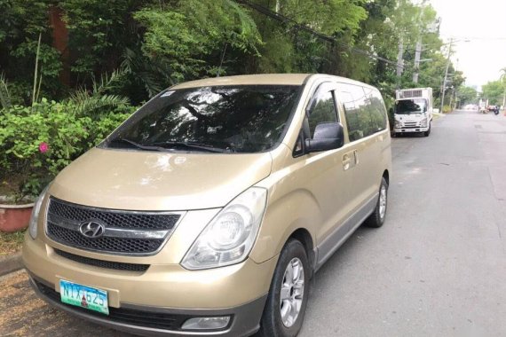 2010 Hyundai Starex for sale in Caloocan