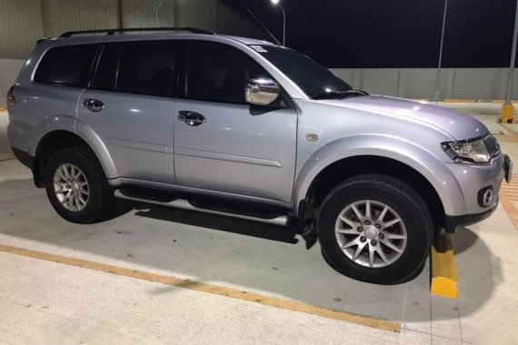 2nd Hand Mitsubishi Montero Sport 2010 for sale in Batangas City
